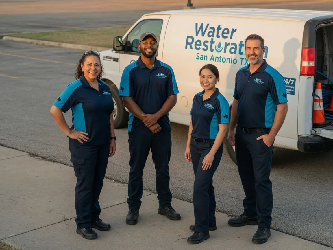 Water Damage Repair company in Wellston, OH