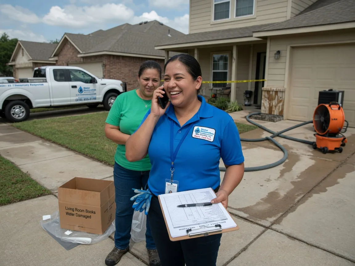 Water Damage Repair Wellston, OH FAQs